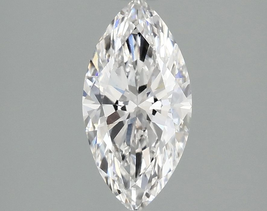 1.10 ct. marquise Lab Grown Diamond front image
