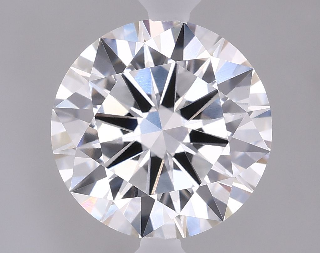 2.03 ct. round Lab Grown Diamond front image