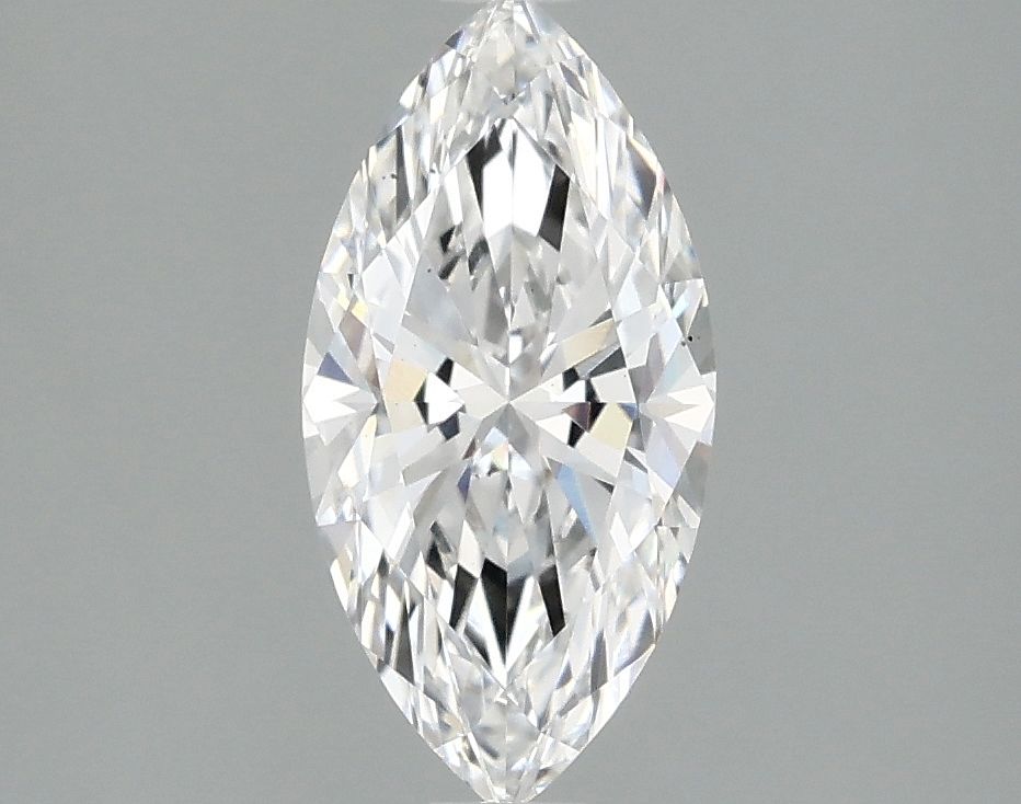 1.28 ct. marquise Lab Grown Diamond front image