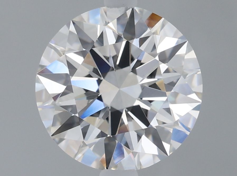 1.53 ct. round Lab Grown Diamond front image