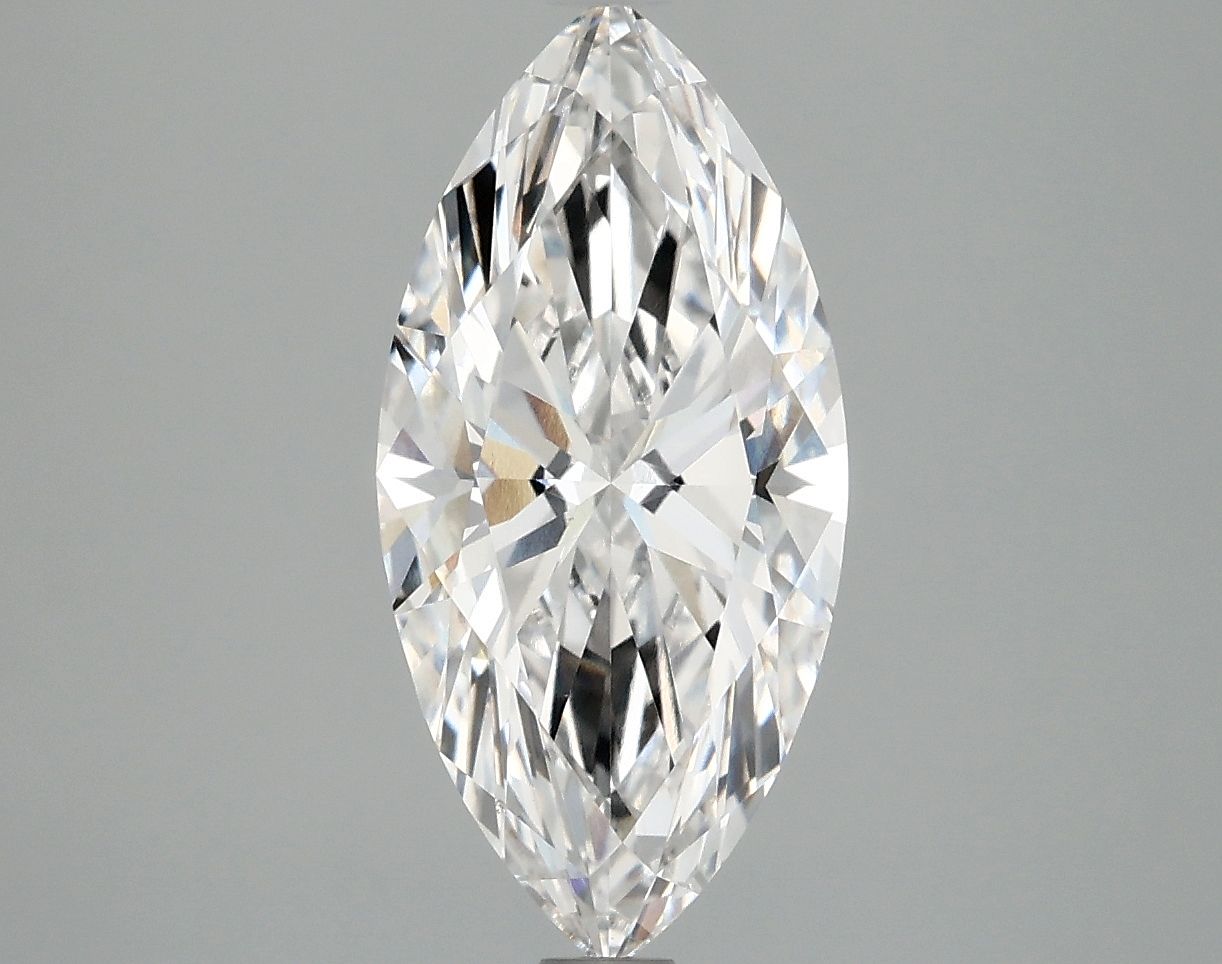 2.58 ct. marquise Lab Grown Diamond front image