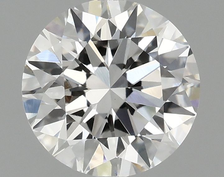 1.04 ct. round Lab Grown Diamond front image