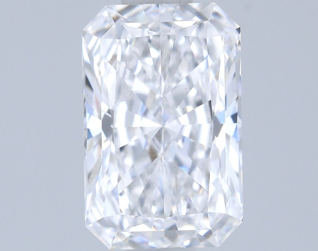 1.03 ct. radiant Lab Grown Diamond front image