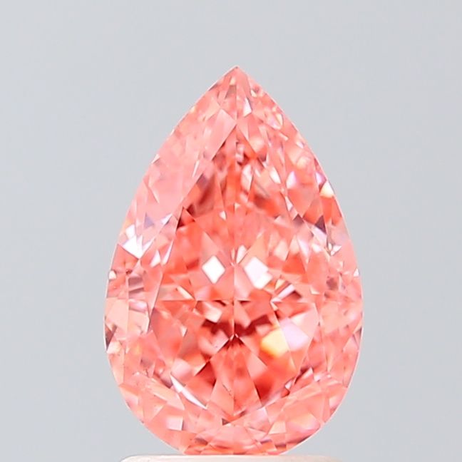 2.03 ct. pear Lab Grown Diamond front image
