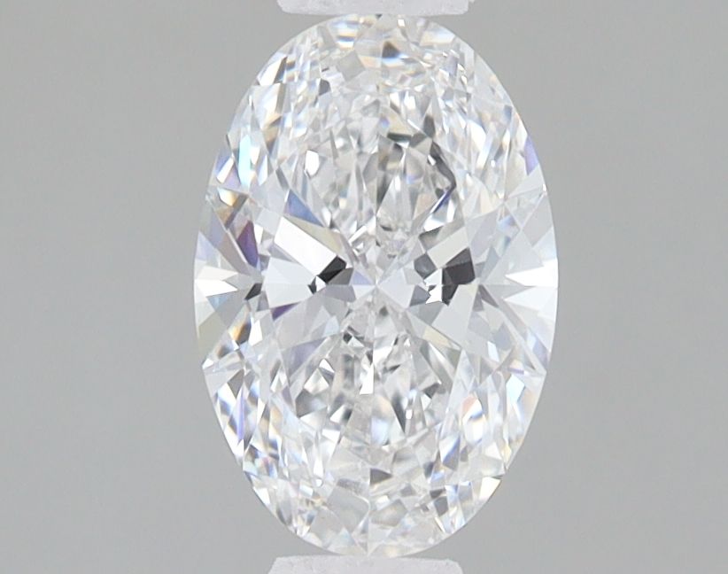 1.06 ct. oval Lab Grown Diamond front image