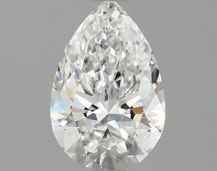 1.03 ct. pear Lab Grown Diamond front image