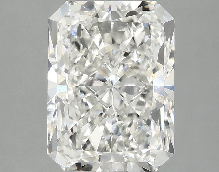 2.99 ct. radiant Lab Grown Diamond front image