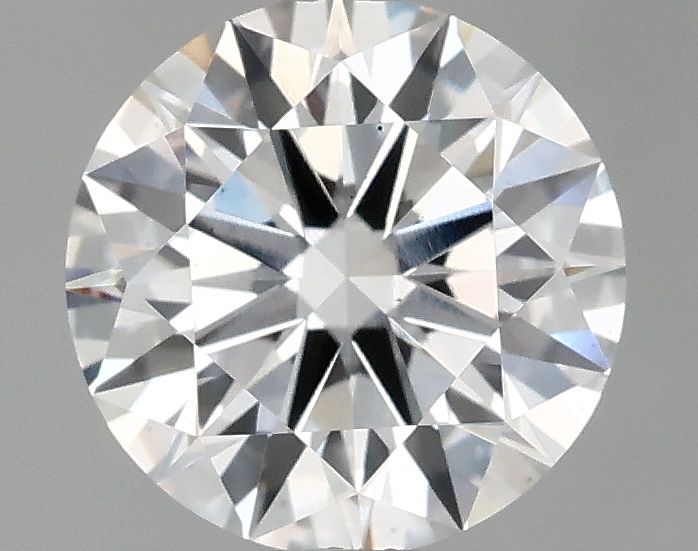 1.59 ct. round Lab Grown Diamond front image