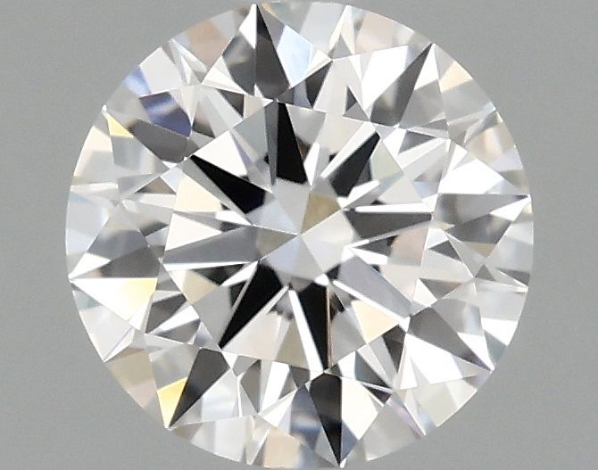 1.10 ct. round Lab Grown Diamond front image