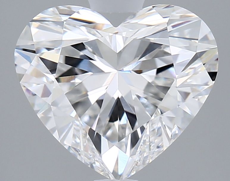 2.01 ct. heart Lab Grown Diamond front image