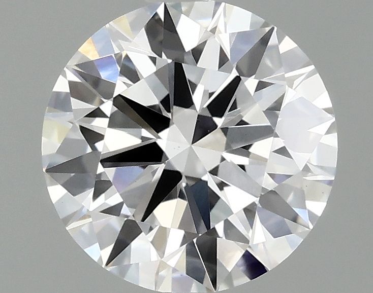 1.01 ct. round Lab Grown Diamond front image