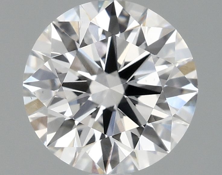 1.51 ct. round Lab Grown Diamond front image
