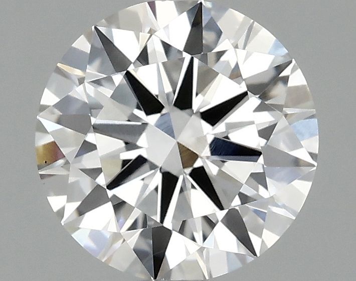 1.45 ct. round Lab Grown Diamond front image
