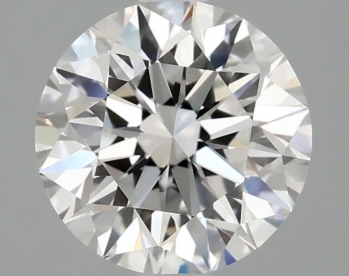 2.08 ct. round Lab Grown Diamond front image