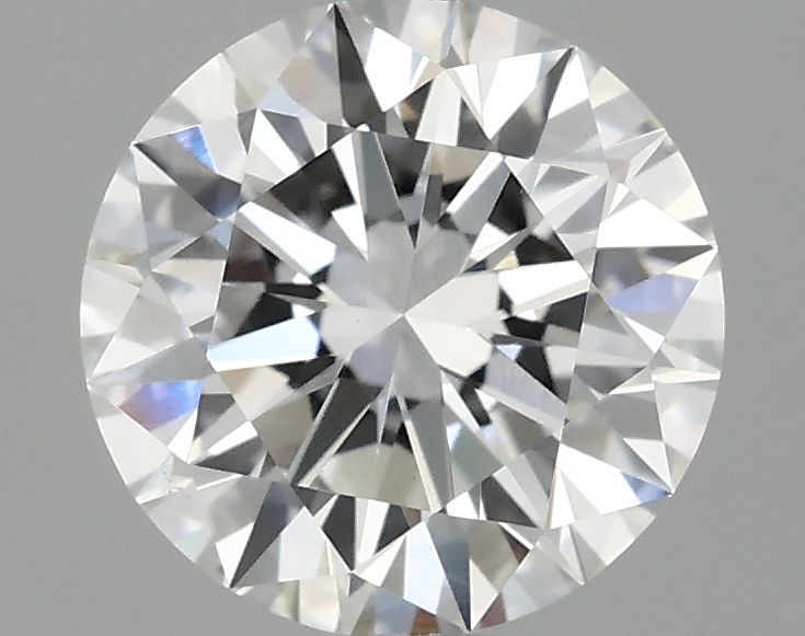 1.06 ct. round Lab Grown Diamond front image