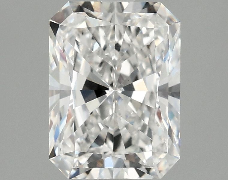 2.02 ct. radiant Lab Grown Diamond front image