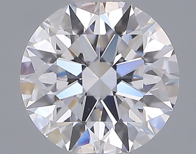 1.04 ct. round Lab Grown Diamond front image
