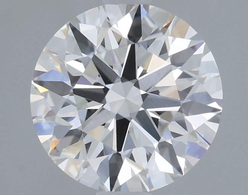 1.50 ct. round Lab Grown Diamond front image