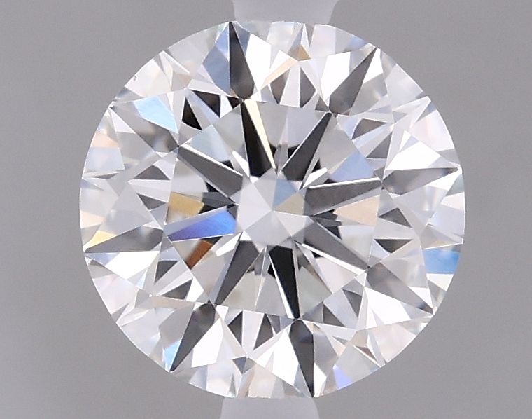 1.02 ct. round Lab Grown Diamond front image