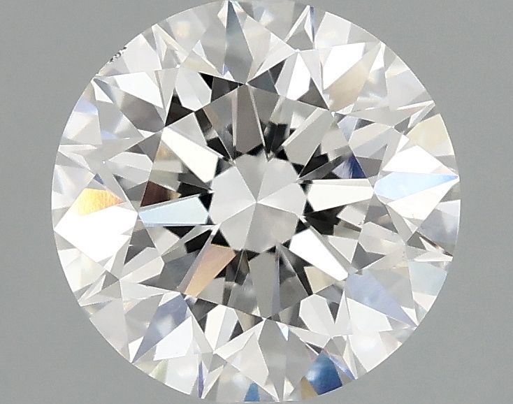 1.89 ct. round Lab Grown Diamond front image
