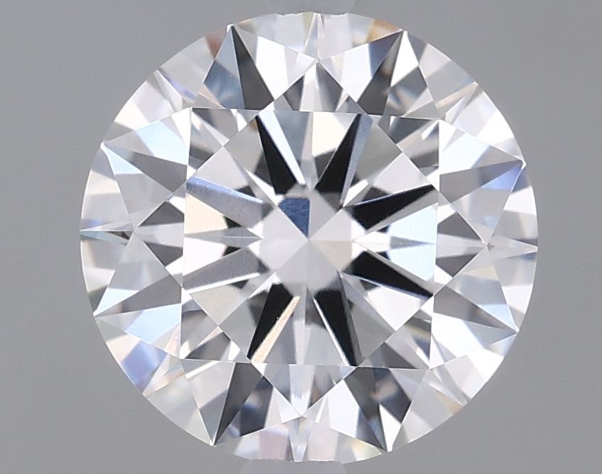1.52 ct. round Lab Grown Diamond front image