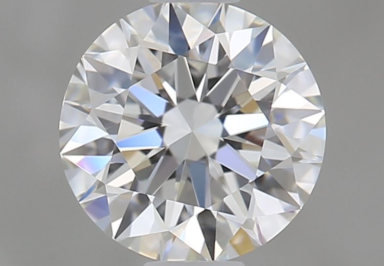 0.70 ct Round diamond