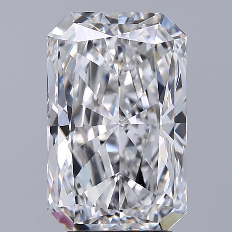 3.03 ct. radiant Lab Grown Diamond front image