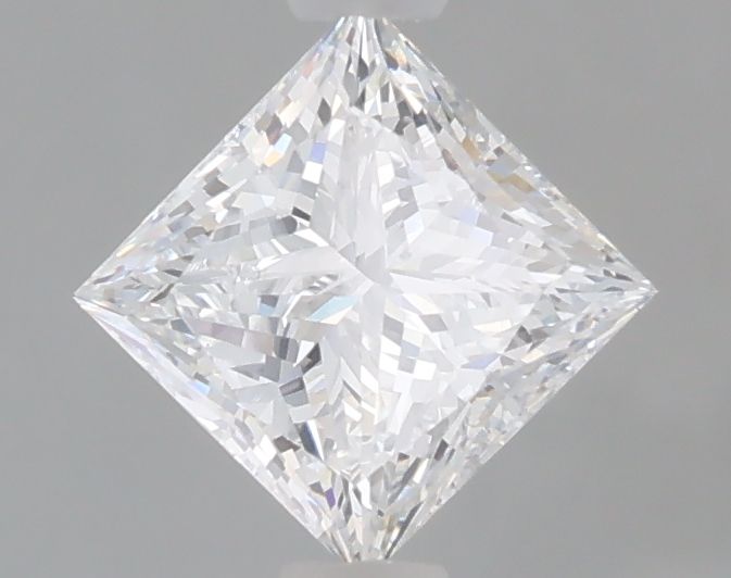 1.09 ct. princess Lab Grown Diamond front image