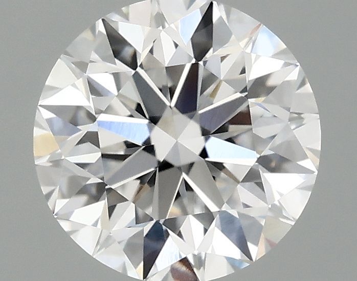 1.02 ct. round Lab Grown Diamond front image