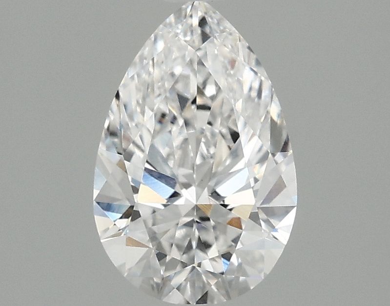 1.36 ct. pear Lab Grown Diamond front image