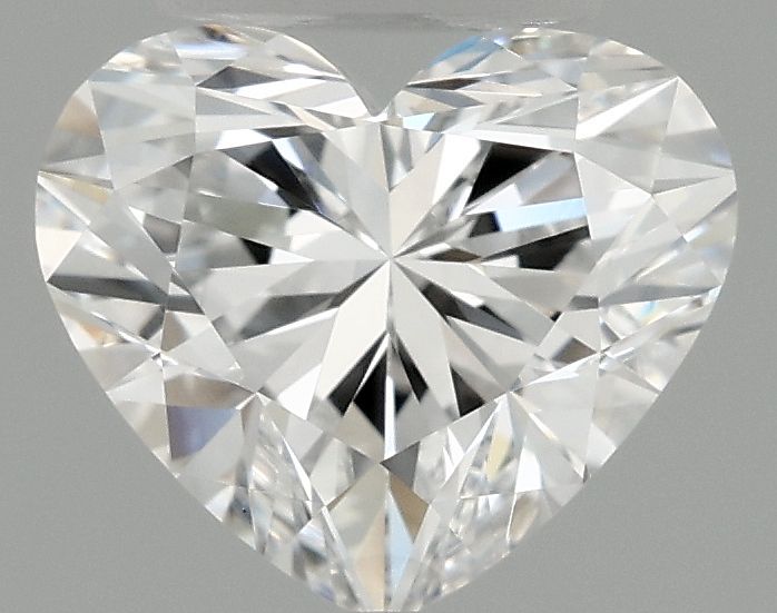 1.05 ct. heart Lab Grown Diamond front image