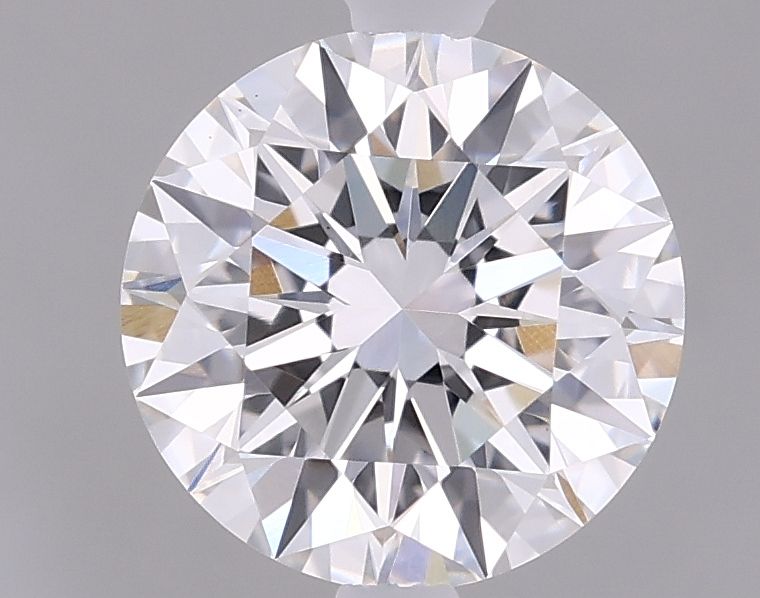 1.05 ct. round Lab Grown Diamond front image