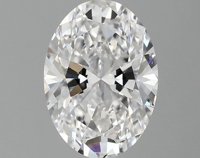 1.04 ct. oval Lab Grown Diamond front image