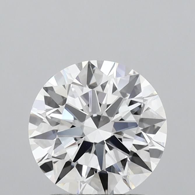 1.58 ct. round Lab Grown Diamond front image