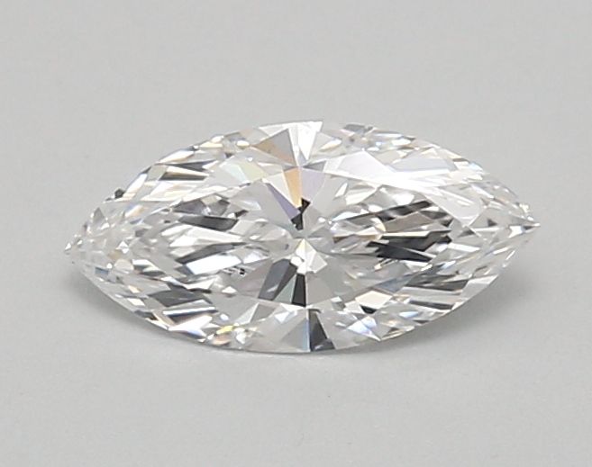0.86 ct. marquise Lab Grown Diamond front image