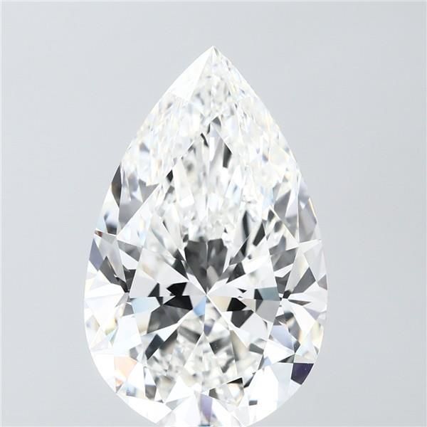 Pear Diamond