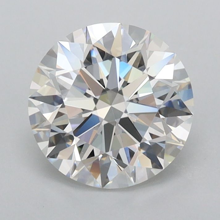 1.48 ct. round Lab Grown Diamond front image