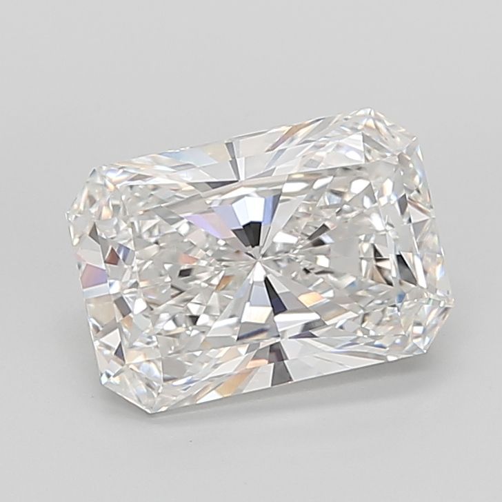 7.02 ct. radiant Lab Grown Diamond front image