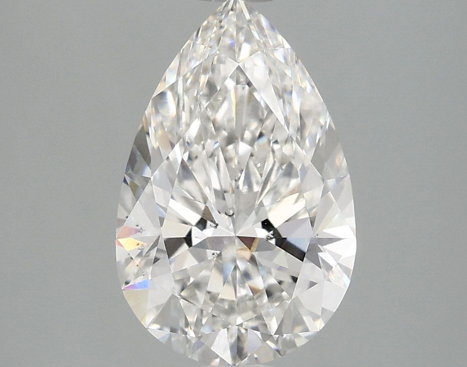 Pear Diamond
