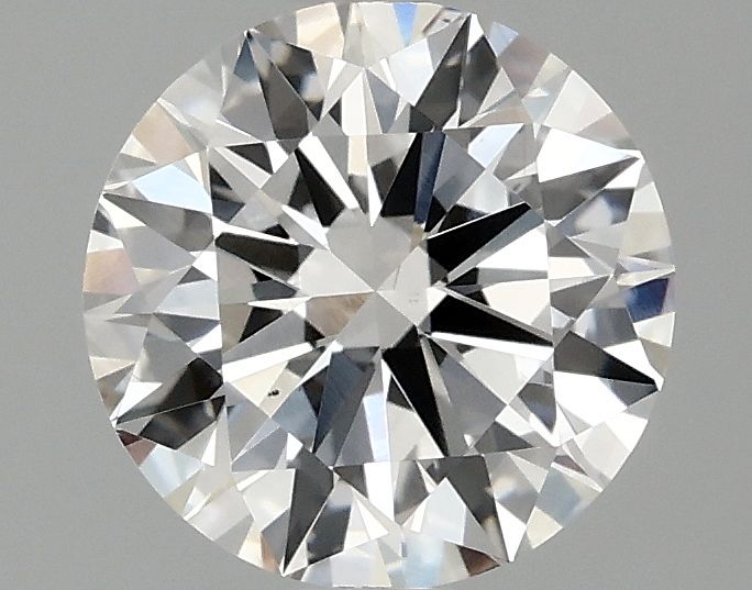 1.49 ct. round Lab Grown Diamond front image