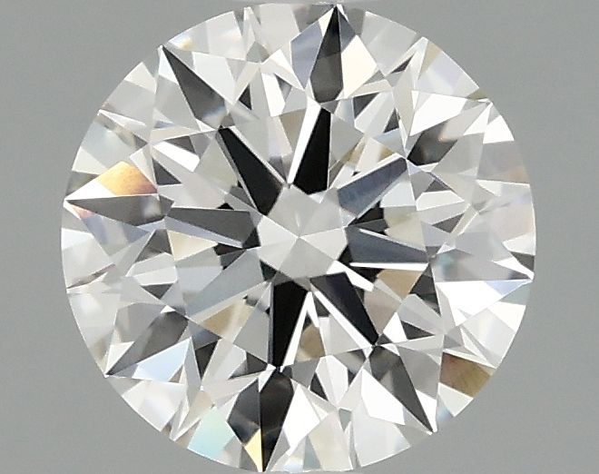 1.47 ct. round Lab Grown Diamond front image