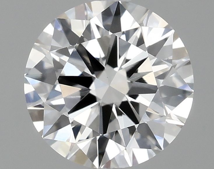 1.03 ct. round Lab Grown Diamond front image