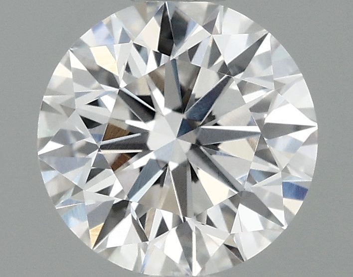 1.02 ct. round Lab Grown Diamond front image