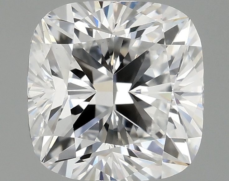 1.48 ct lab-grown Cushion modified Diamond