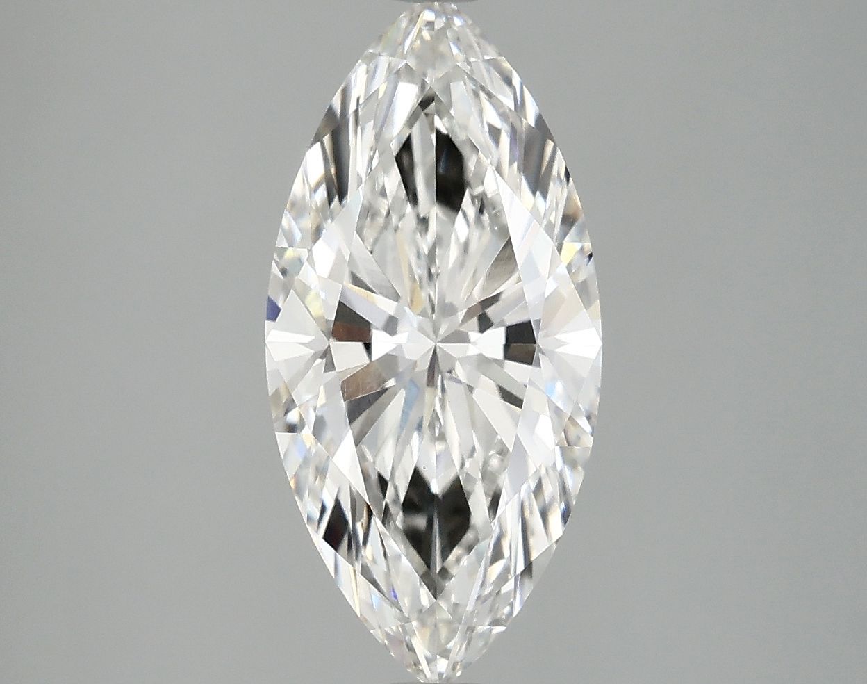 2.55 ct. marquise Lab Grown Diamond front image