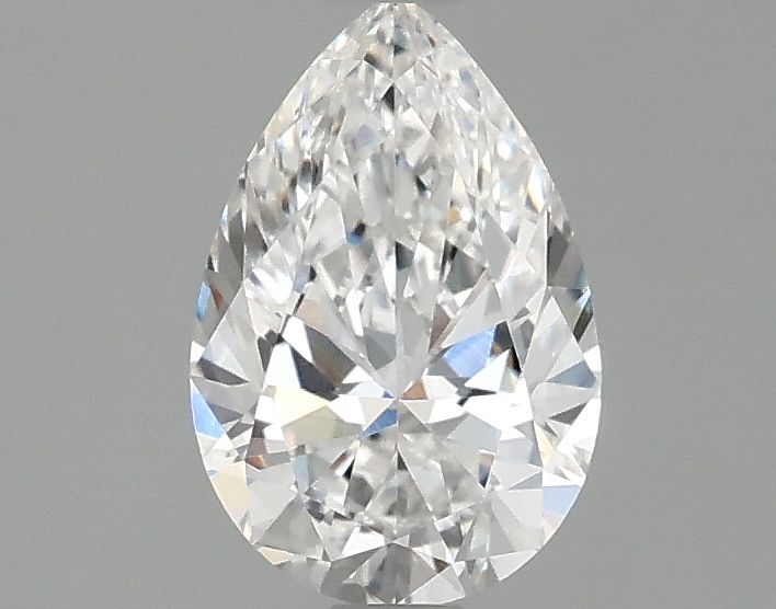 1.01 ct. pear Lab Grown Diamond front image