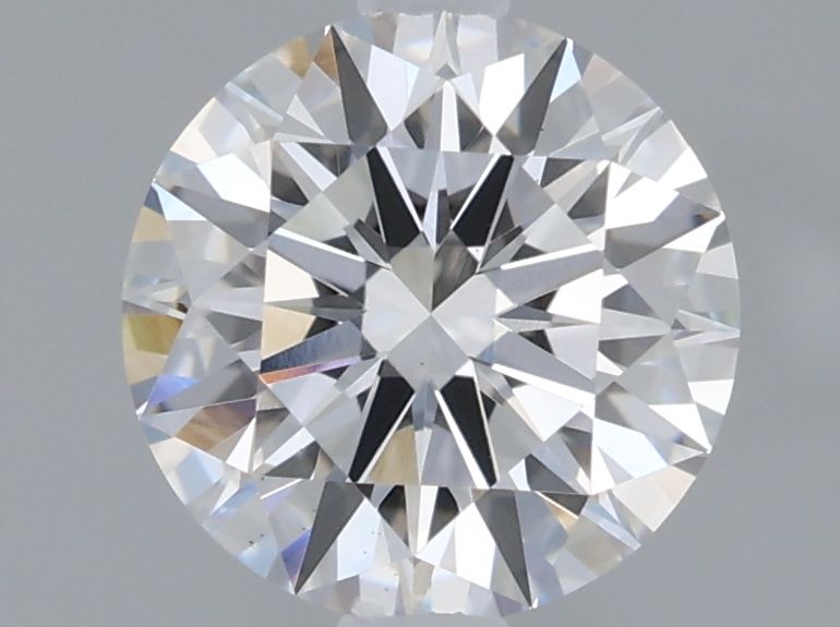 1.10 ct. round Lab Grown Diamond front image