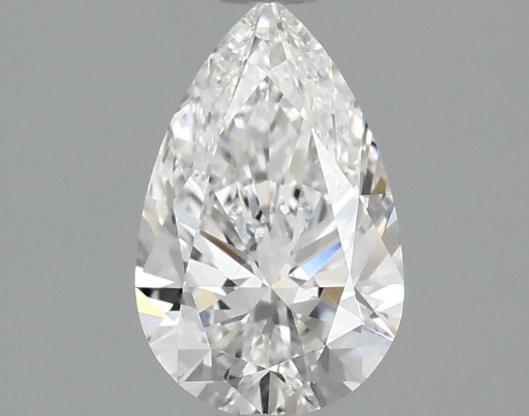 1.09 ct. pear Lab Grown Diamond front image