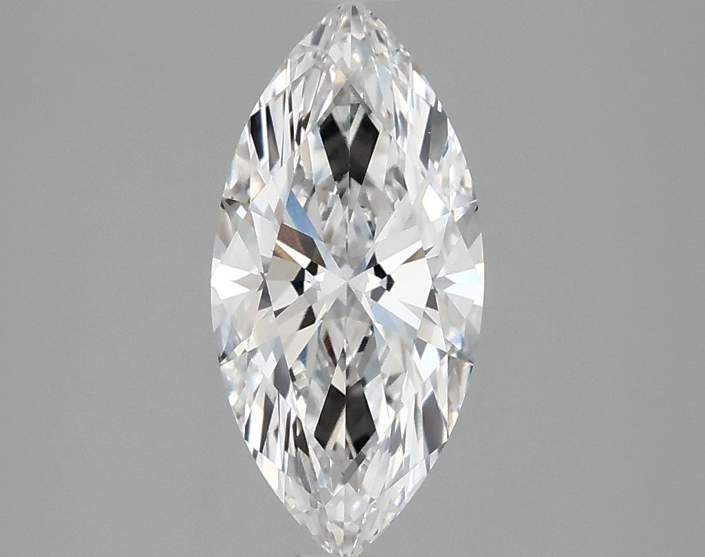1.54 ct. marquise Lab Grown Diamond front image