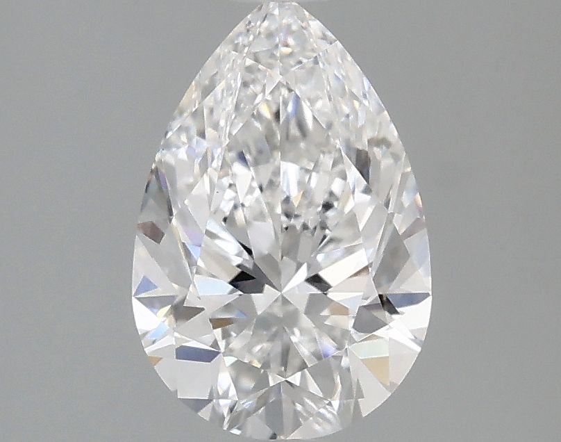 1.47 ct. pear Lab Grown Diamond front image